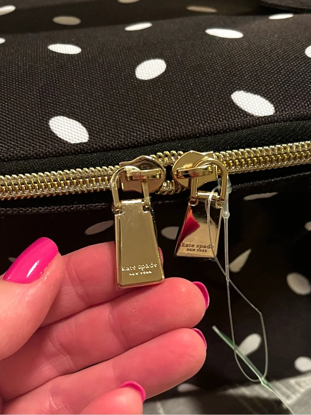 NWT Kate Spade New York Insulted Lunch Tote